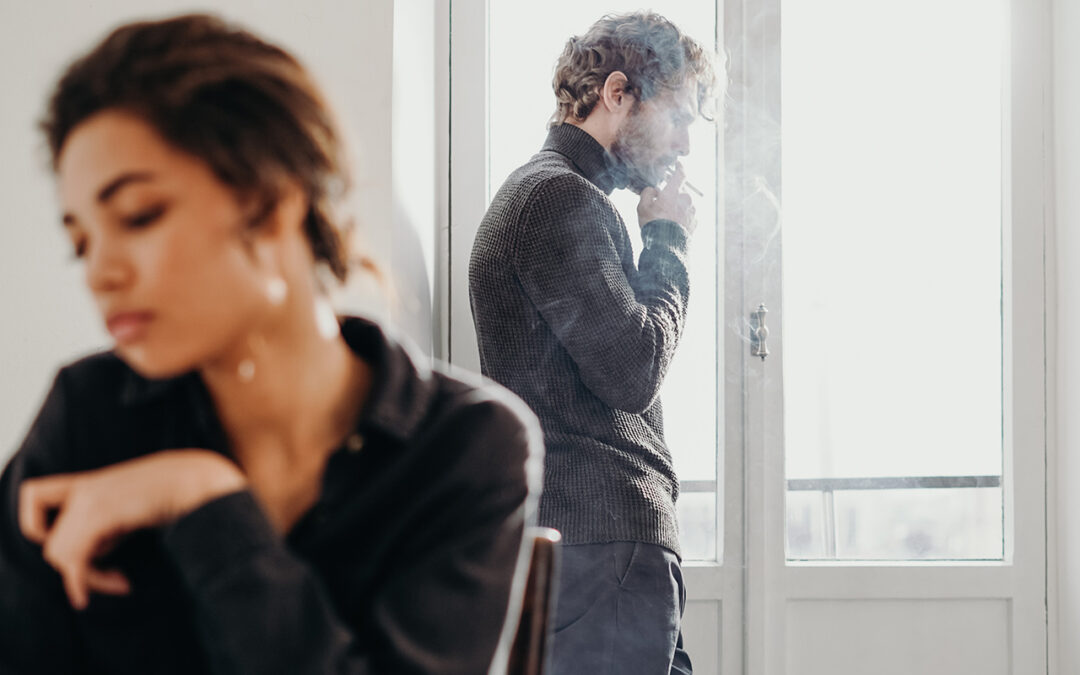 How to Recover from Infidelity