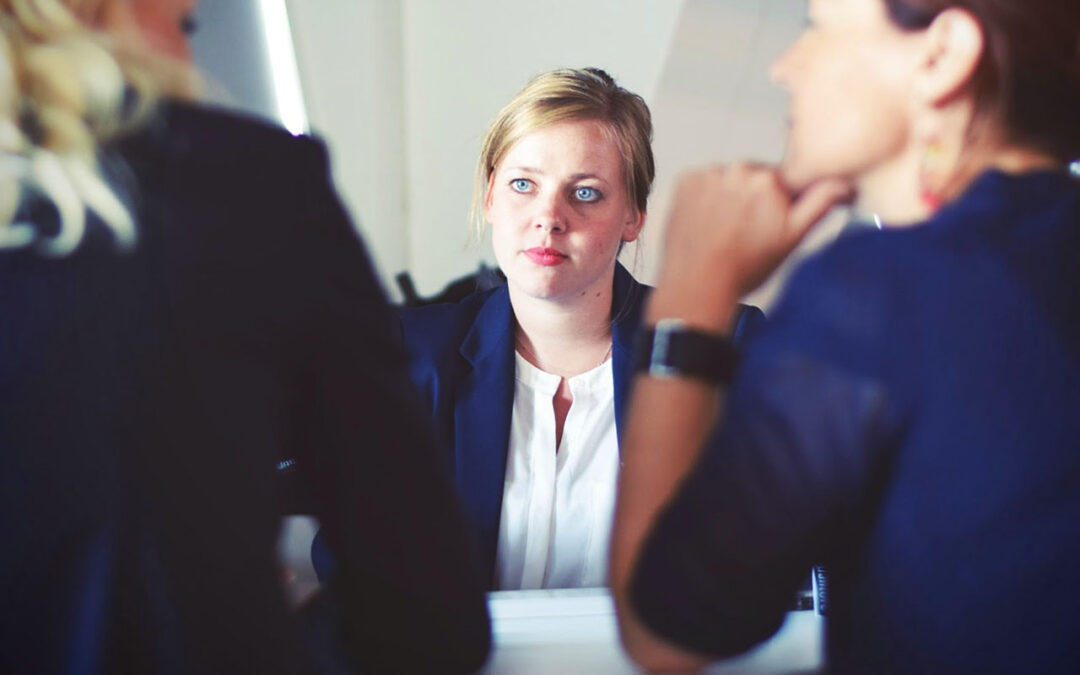 4 Ways to Deal with Social Anxiety at Work