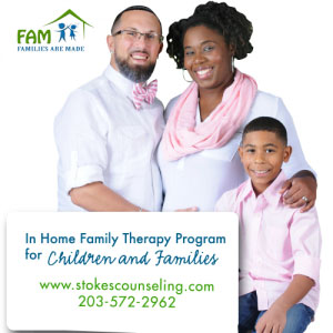 home family therapy program for children and families