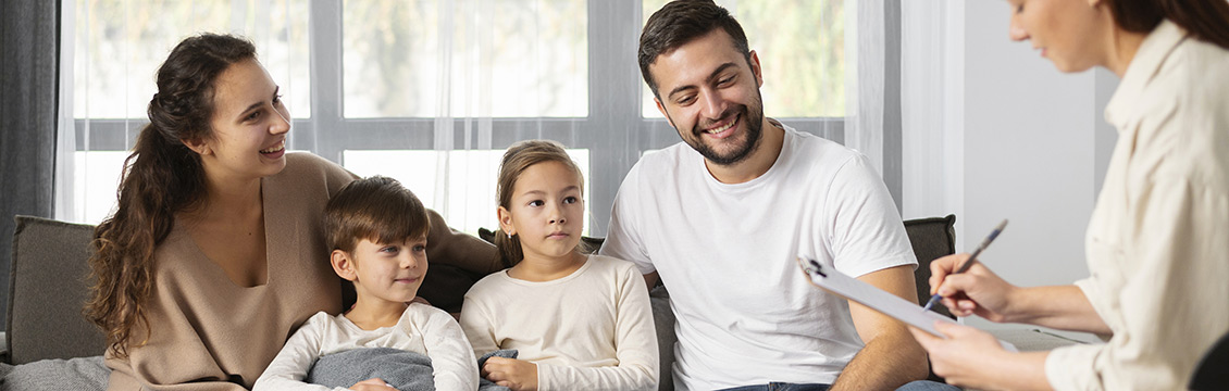 family-banner family therapy