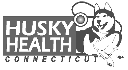 husky health connecticut insurance logo