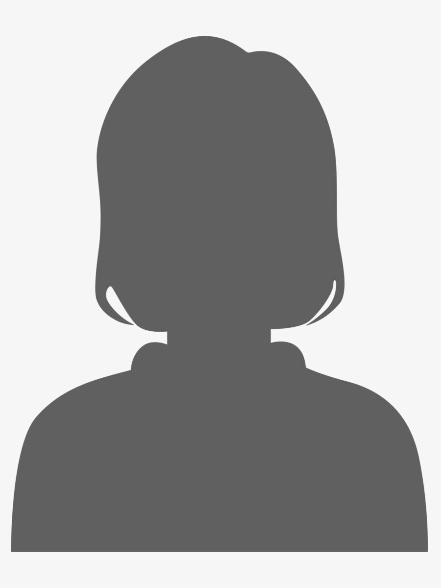 Female Headshot Placeholder